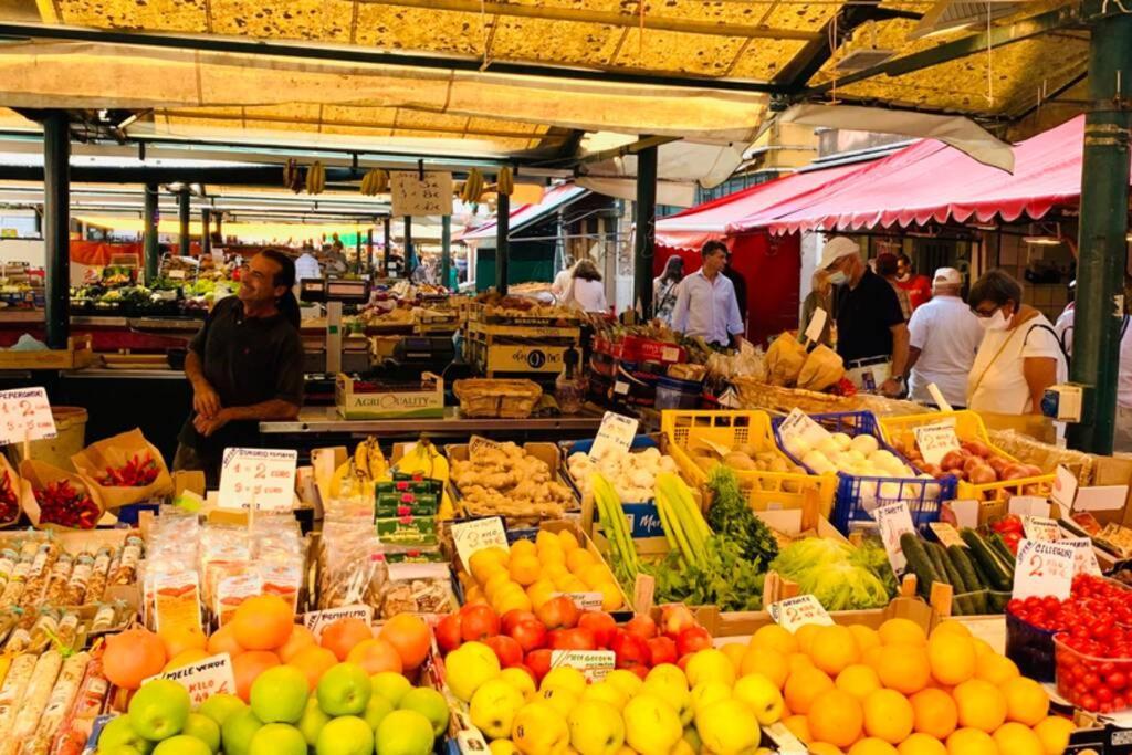 Appartamento Cassiano Rialto Venetië Buitenkant foto